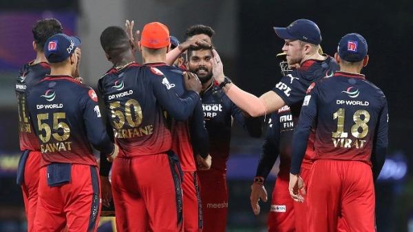 KKR vs RCB