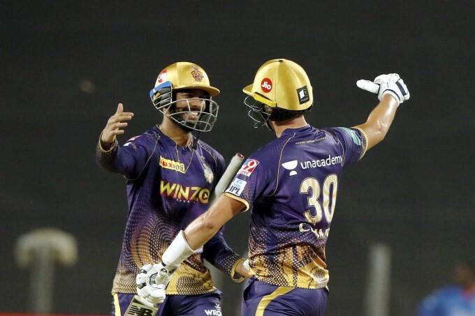 KKR vs MI
