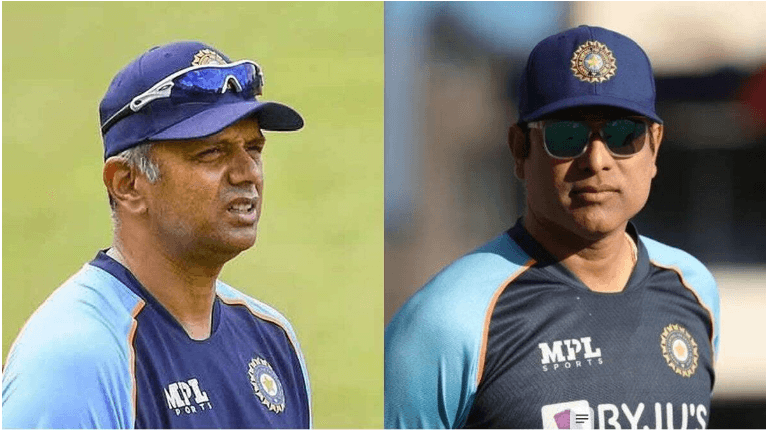 VVS LAXMAN