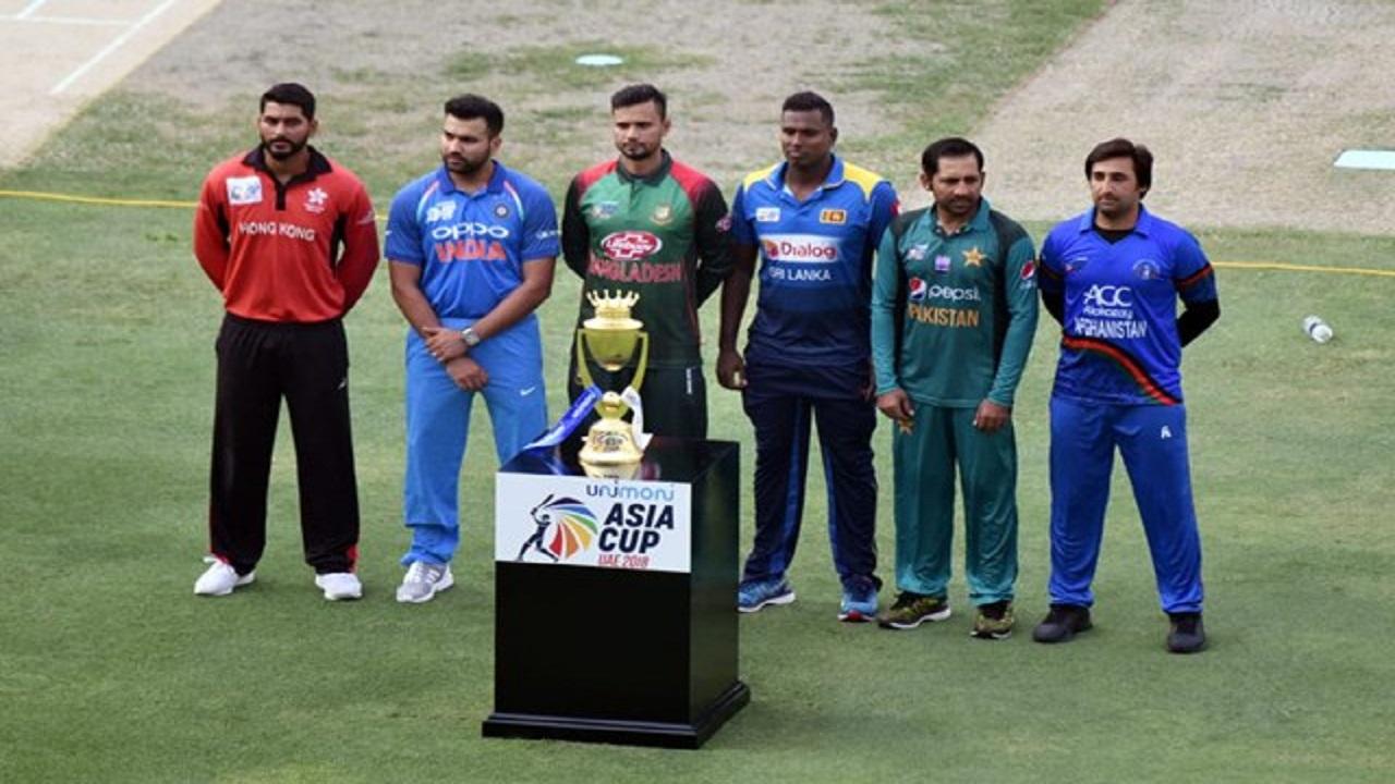 Asia cup 2018