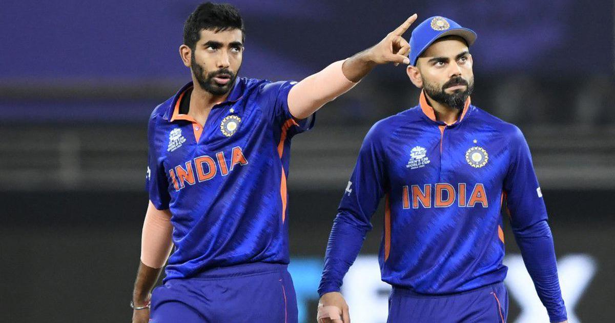 JasprIt Bumrah
