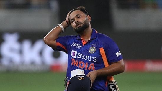 RISHABH PANT