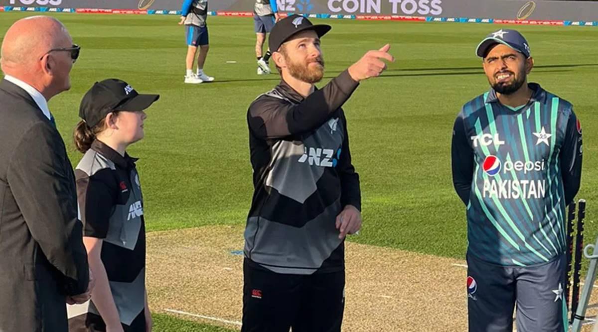 NZ VS PAK