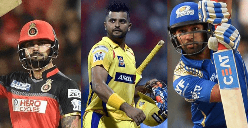 IPL 2023: आईपीएल इतिहास में सबसे ज्यादा रन बनाने वाले टॉप-10 बल्लेबाज
