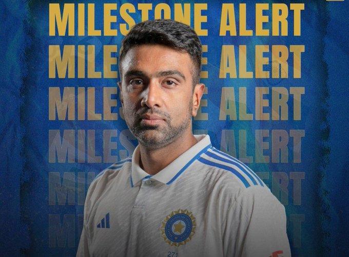 R Ashwin