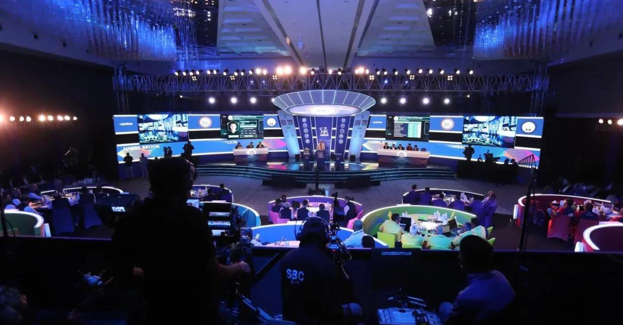 IPL Auction