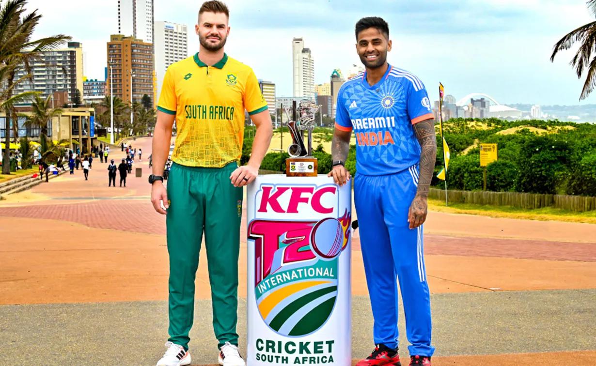 IND VS SA