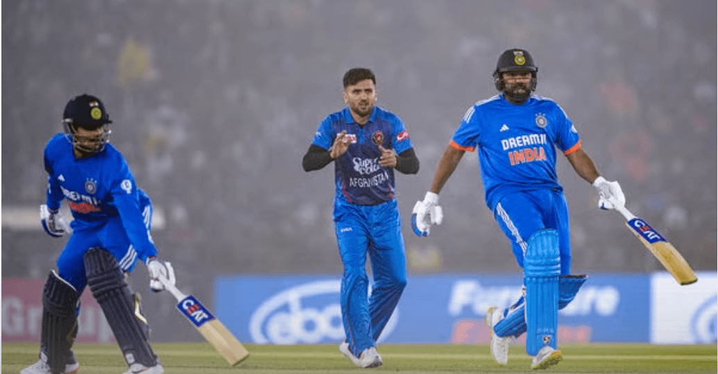 Rohit Sharma