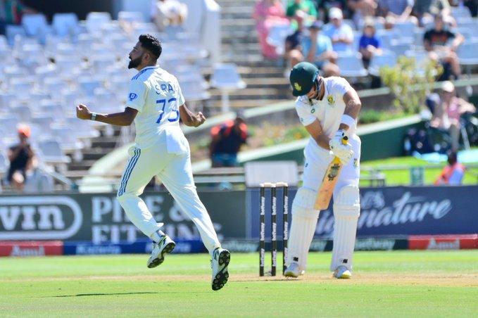 Mohammed Siraj