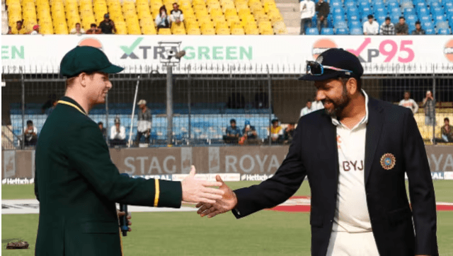 IND VS AUS