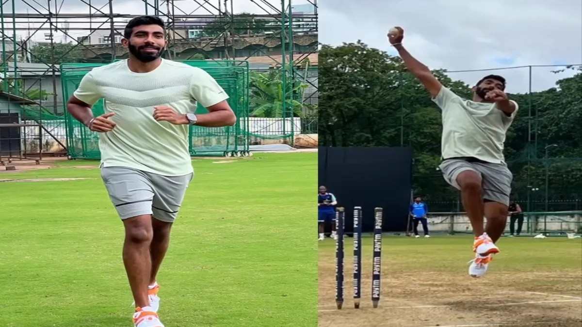 Jasprit Bumrah