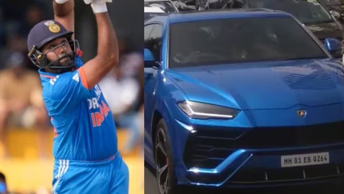 ROHIT SHARMA