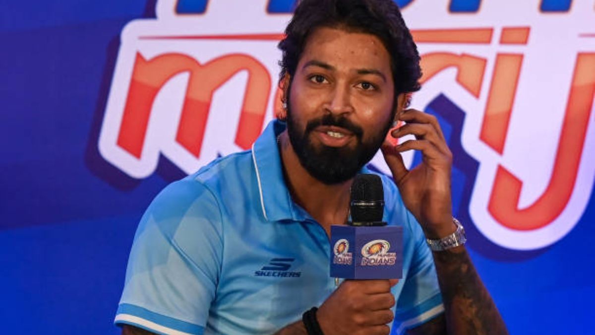 Hardik Pandya