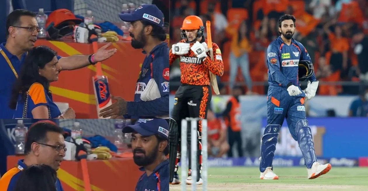 KL Rahul