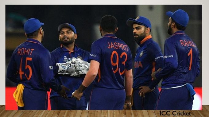 India name captain for Zimbabwe ODIs