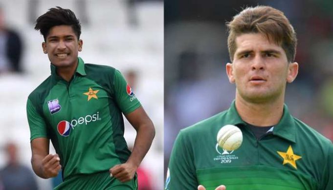 Shaheen AFridi