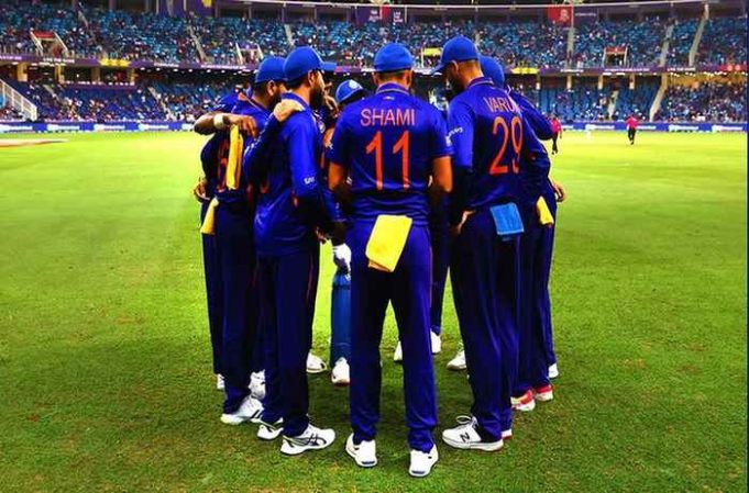 Image Team India