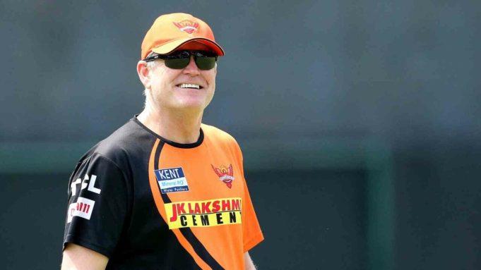 Tom Moody SRH