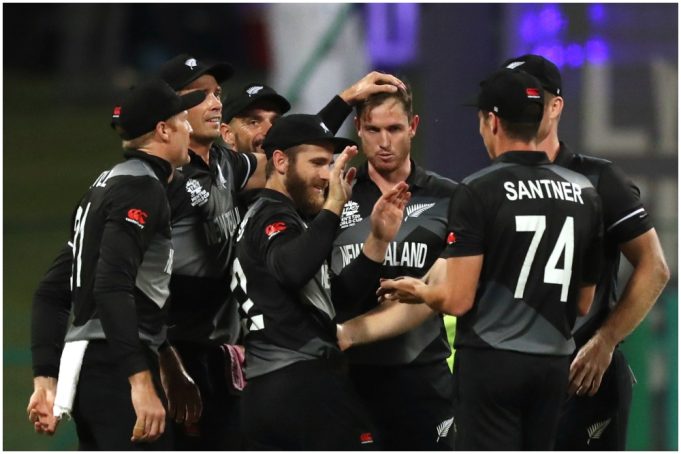 NEW ZEALAND T20
