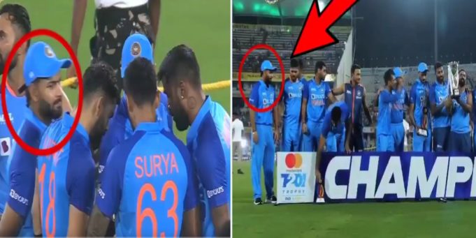 RISHABH PANT