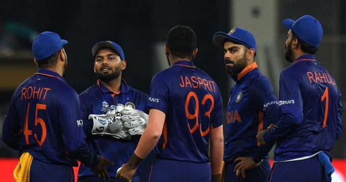 Indian team