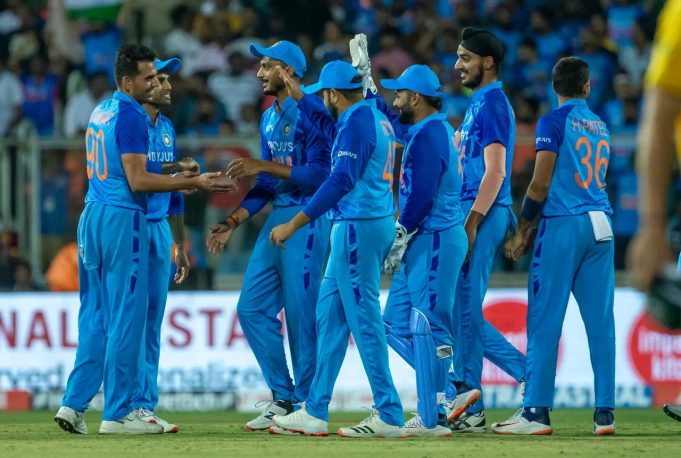 Indian Team