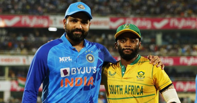 ROHIT & BAVUMA