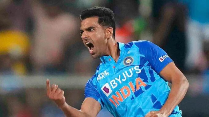 DEEPAK CHAHAR