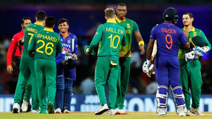 IND VS SA ODI