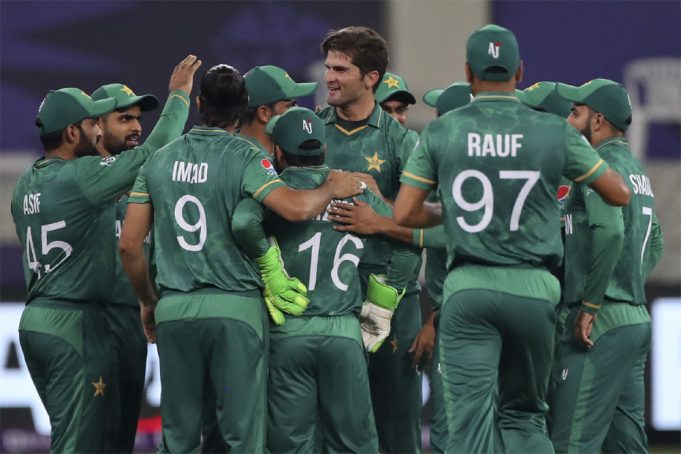 Pakistan Cricket team
