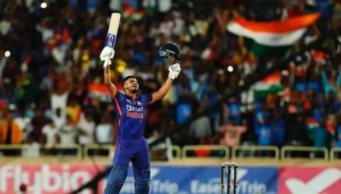 SHREYAS IYER