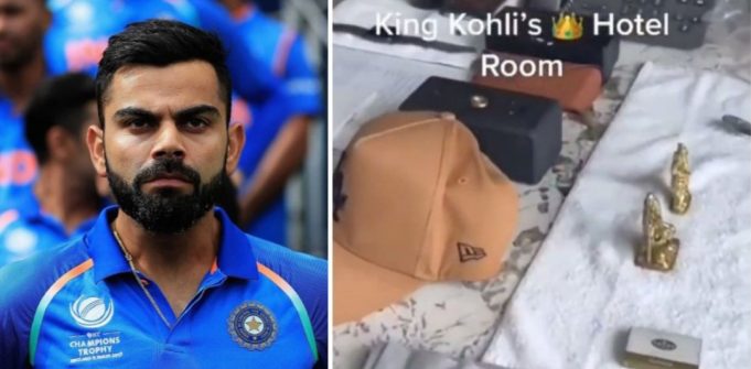 VIRAT KOHLI