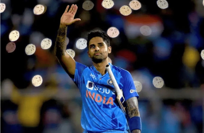 SURYAKUMAR YADAV