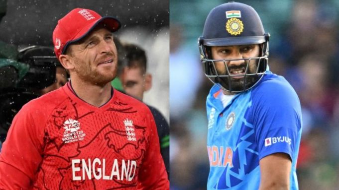 ROHIT VS BUTTLER