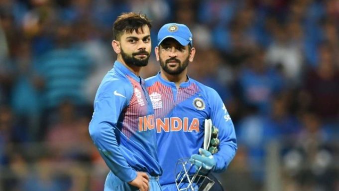 DHONI-KOHLI