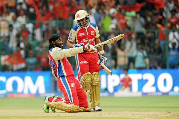 chris gayle