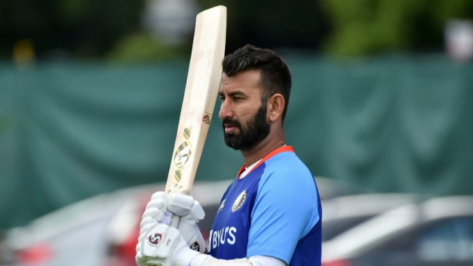 Cheteshwar Pujara
