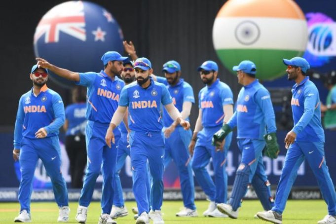 ICC ODI WC Schedule 2023