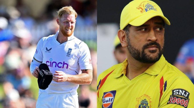 BEN STOKES