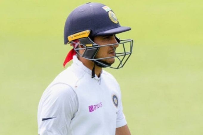 Shubhman Gill