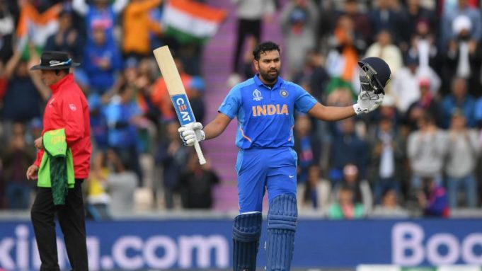 Rohit Sharma