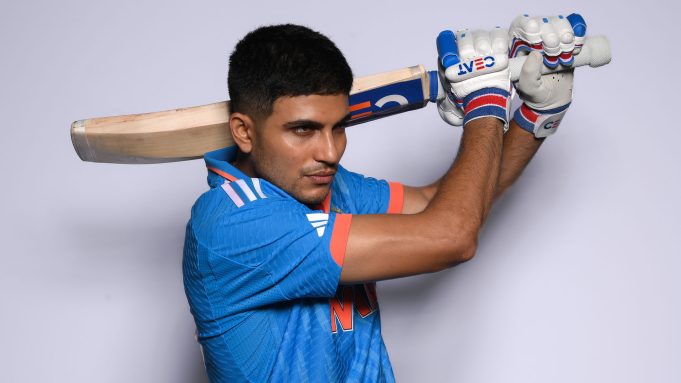 Shubhman Gill