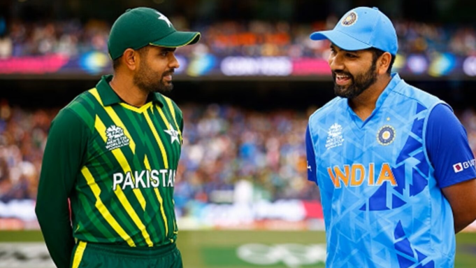 IND vs PAK