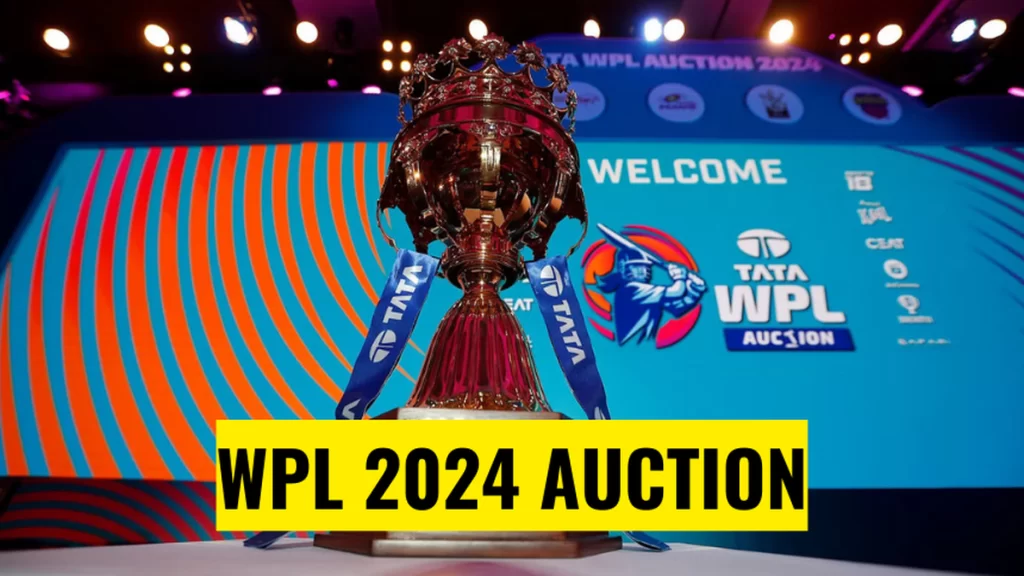 WPL Auction 2024
