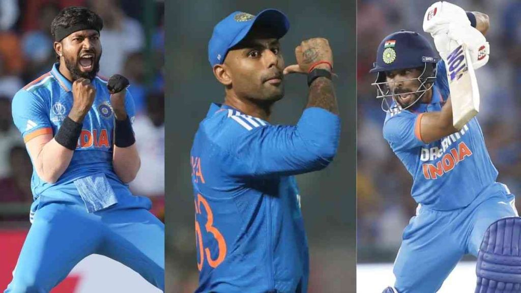 these 3 players of team india can miss Afghanistan series 