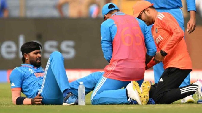 hardik pandya replacement