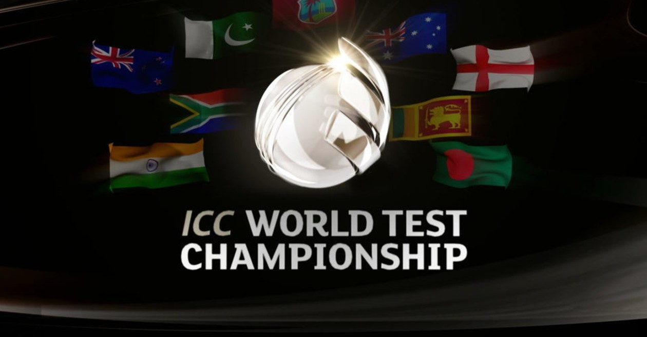 ICC World Test Championship 2023-25