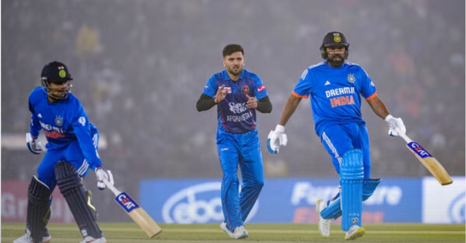 Rohit Sharma