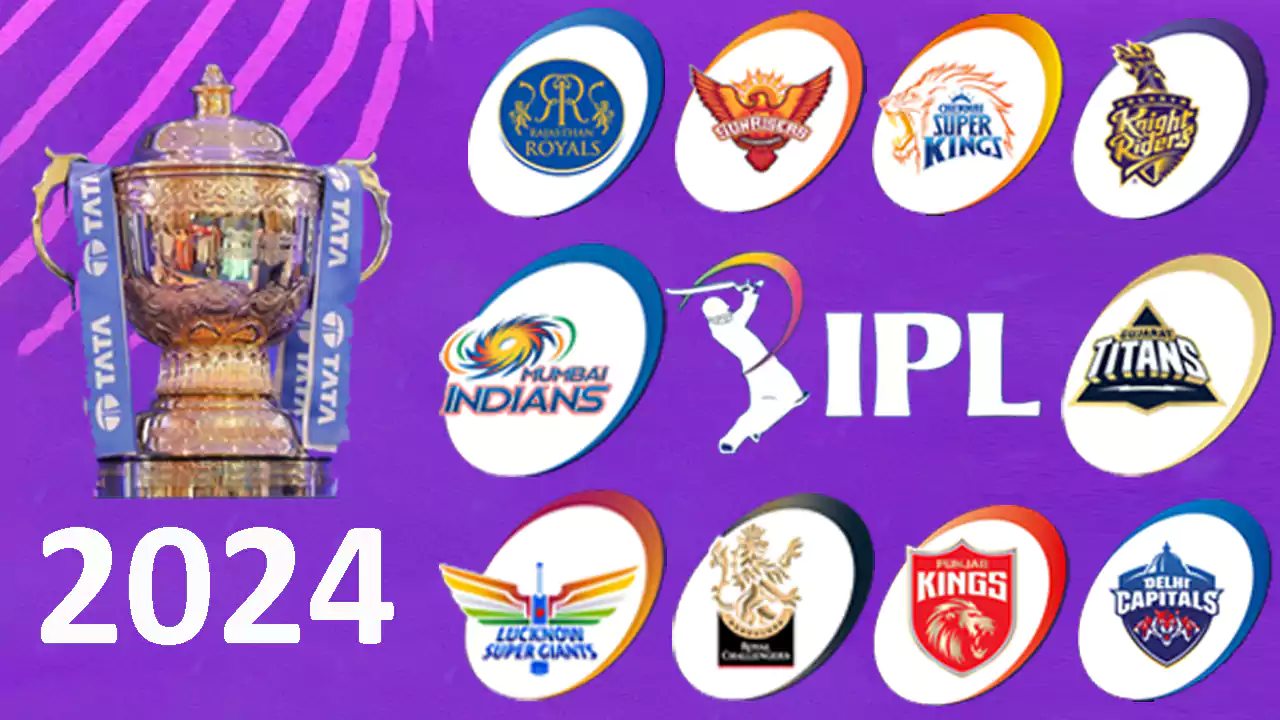 IPL Schedula 2024