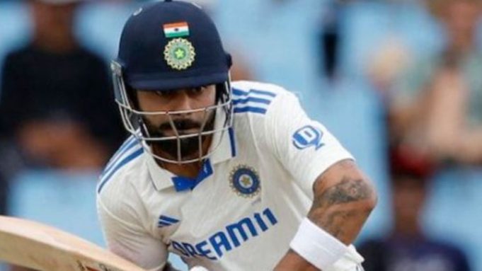 Virat Kohli